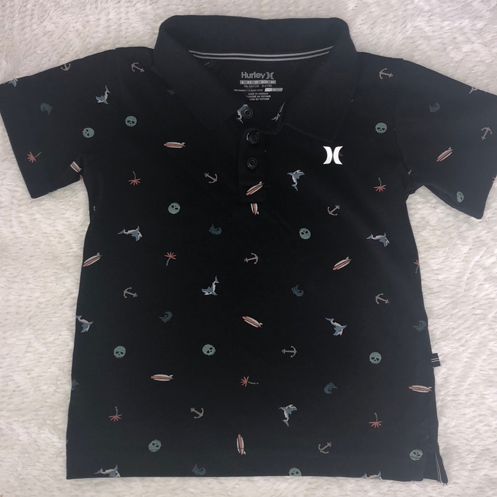 Hurley Polo